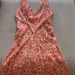 Vintage Silk Dress